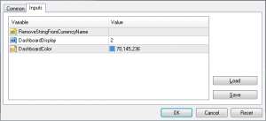 LTC Server Light EA Inputs