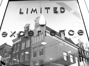 Limited experience