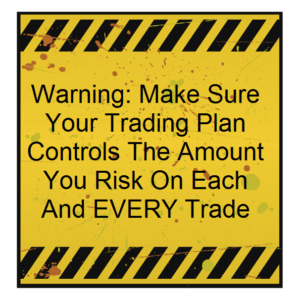 Forex risk warning