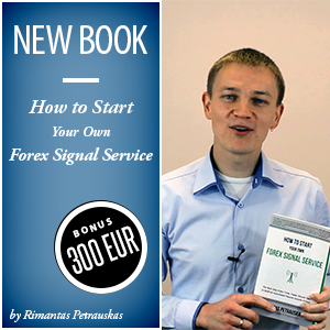 How to start your own forex signal service