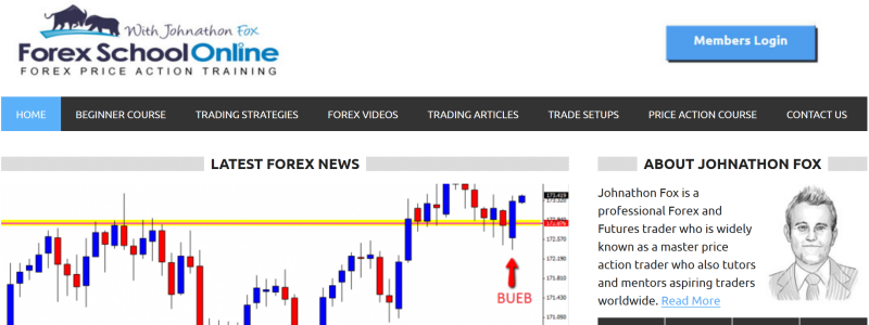 Best forex news trading ea
