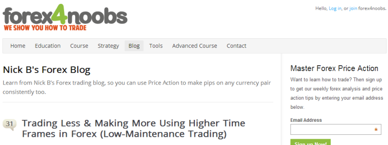 Forex4noobs.com