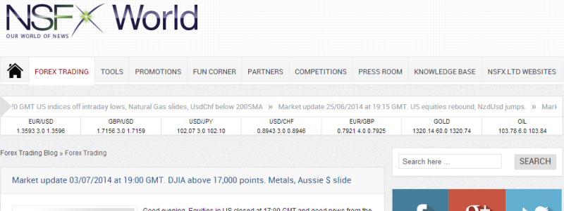 Best no dealing desk forex broker