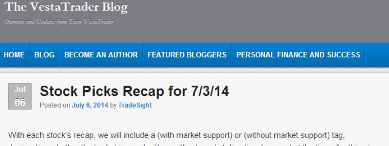Top 100 options trading blogs
