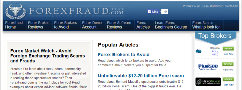 Forexfraud.com