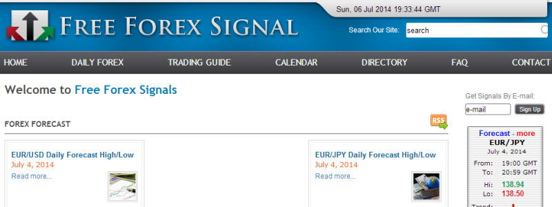 Best forex blog
