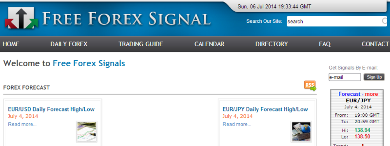 FreeForexSignal.com