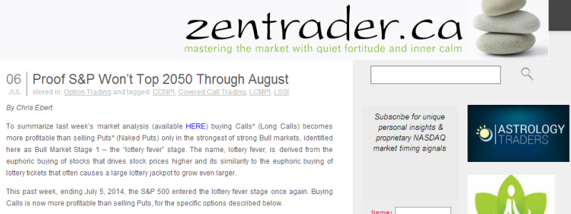 ZenTrader.ca