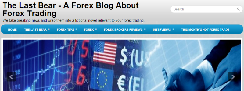Best forex blog