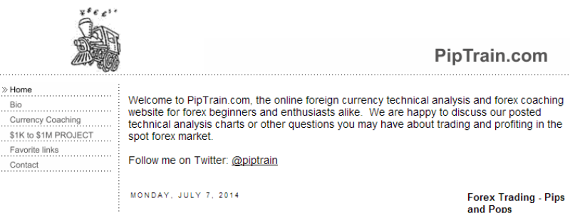 Piptrain.com