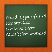 Forex slogan