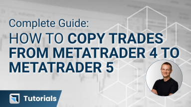 Complete Guide How to Copy Trades from MetaTrader 4 to MetaTrader 5