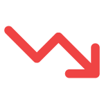 Down icon