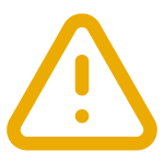 Warning icon